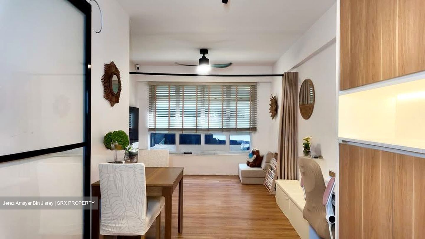 Blk 522A Tampines Greenleaf (Tampines), HDB 2 Rooms #566384921